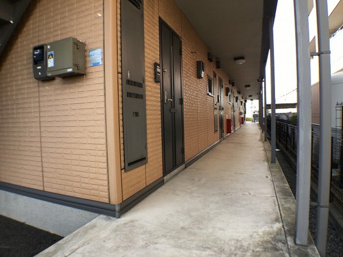 物件外観写真3　(ロビー)