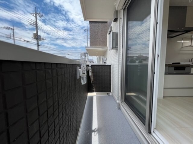 物件内観写真13　(バルコニー)