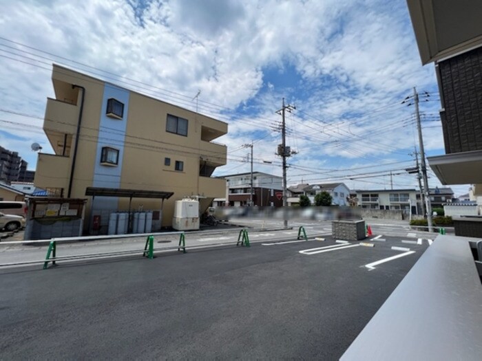 物件内観写真21　(バルコニーからの眺望)