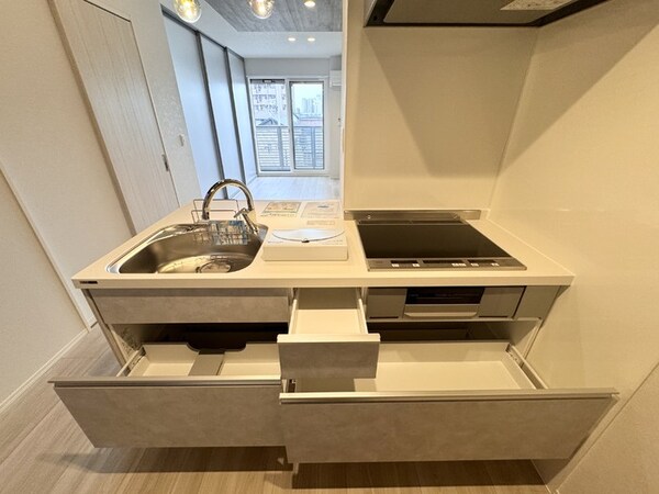 キッチン(キッチン（収納）)