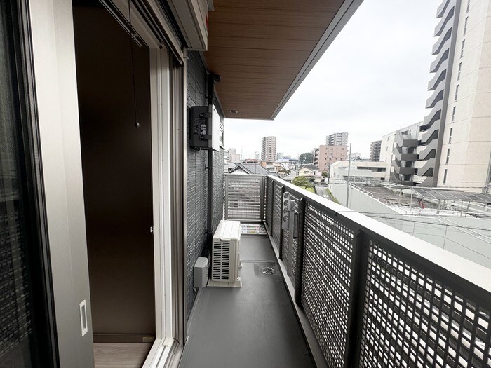 物件内観写真24　(バルコニー)