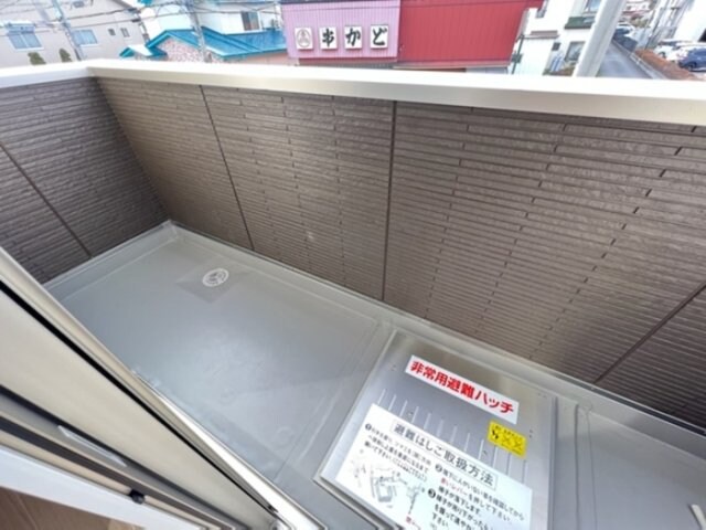 物件内観写真12　(バルコニー)