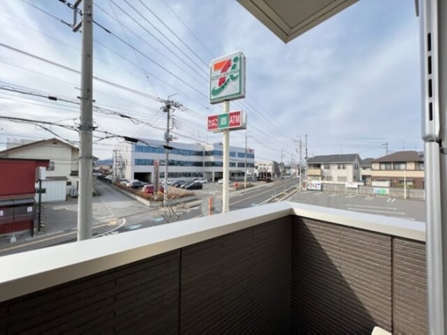 物件内観写真20　(バルコニーからの眺望)