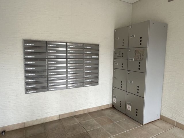 物件内観写真24　(集合ポスト、宅配ボックス)