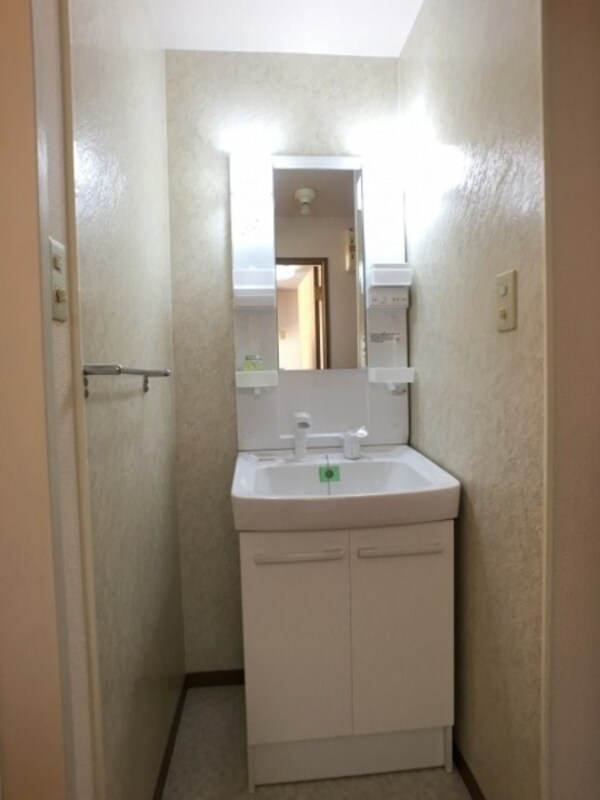 独立洗面台(洗髪洗面化粧台)