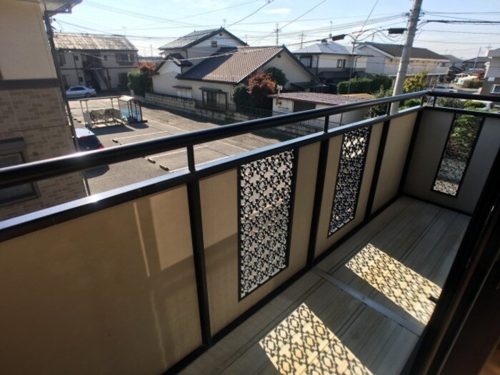 物件内観写真14　(バルコニー)