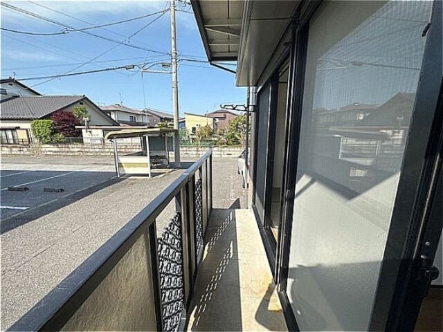 物件内観写真14　(バルコニー)