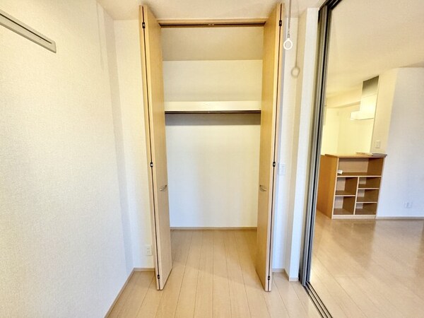 収納(クローゼット)