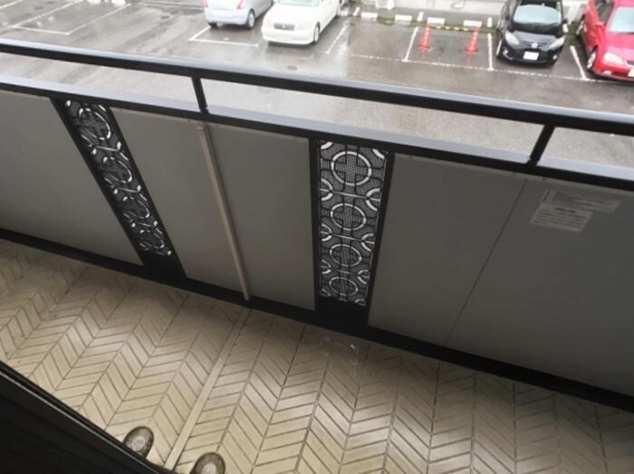 物件内観写真13　(バルコニー)