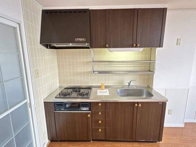 物件内観写真8　(キッチン)