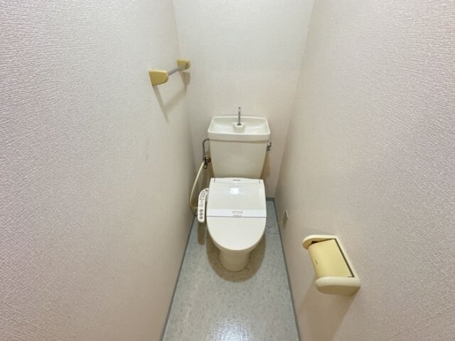 物件内観写真16　(トイレ)