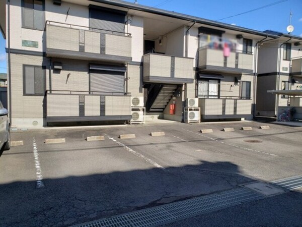 駐車場(駐車場)