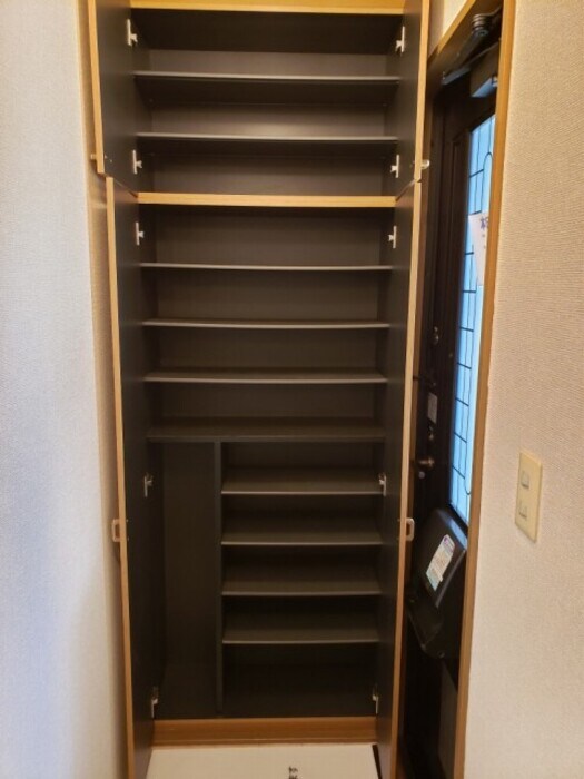 物件内観写真11　(シューズボックス)