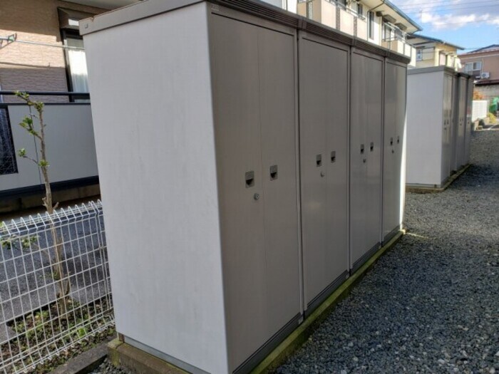 物件内観写真19　(外部物置)