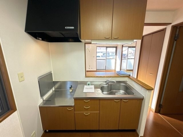 物件内観写真5　(キッチン)