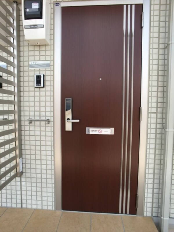玄関(玄関・ＩＣカードキー)