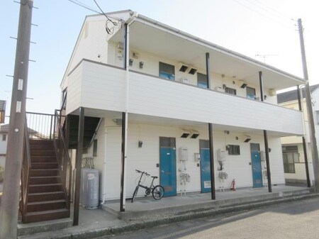 ツインピーク東棟外観写真