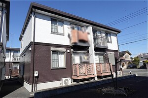 プランドール Ｃ外観写真