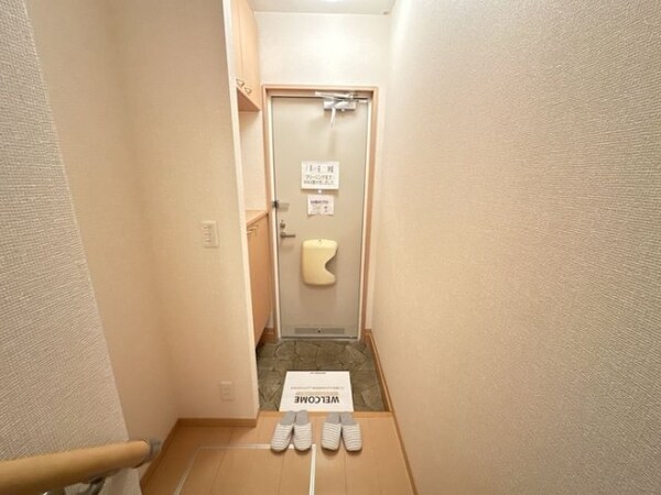 玄関(玄関)