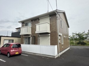 ロゼット Ｂ外観写真