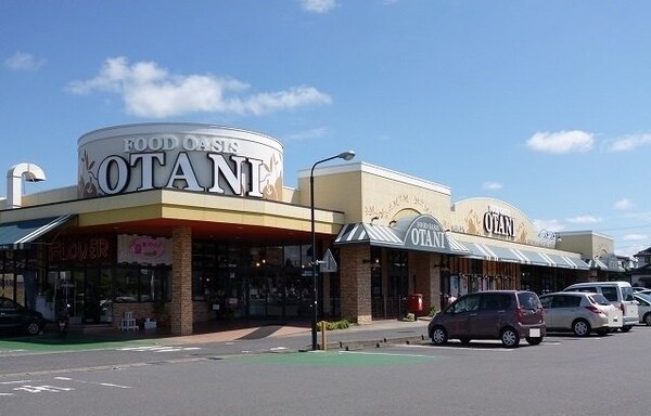 周辺環境(フードオアシスオータニ荒町店まで300m)