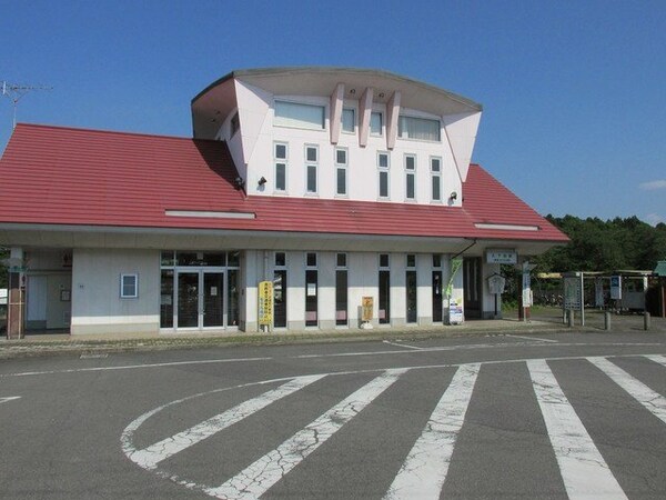 周辺環境(久下田駅まで750m)
