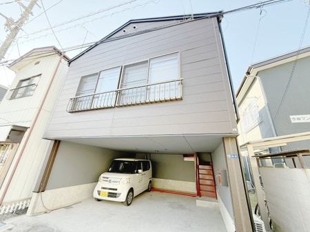 元今泉１丁目戸建外観写真