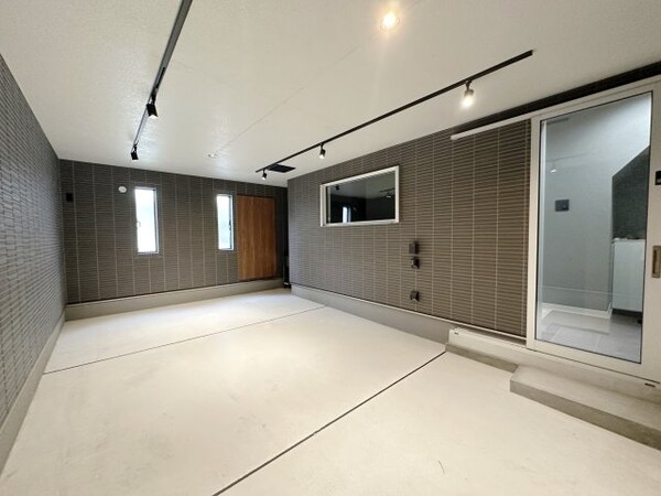 駐車場(ガレージ)