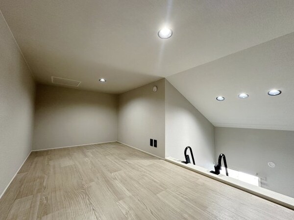 内装他(ロフト)