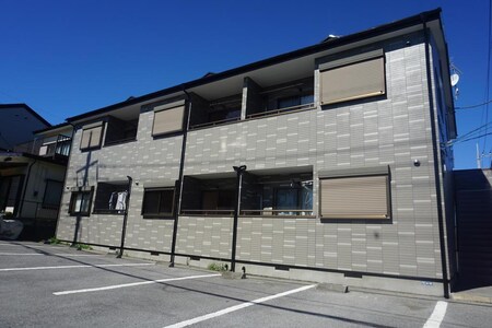 メゾンドサンセールＭ外観写真