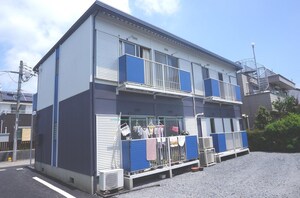 サンハイツ（東町）外観写真