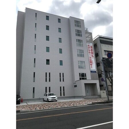ハナワダHKYMパナハイツ外観写真