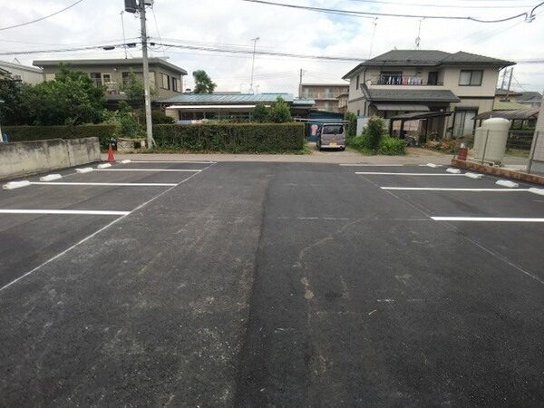 駐車場(駐車場)