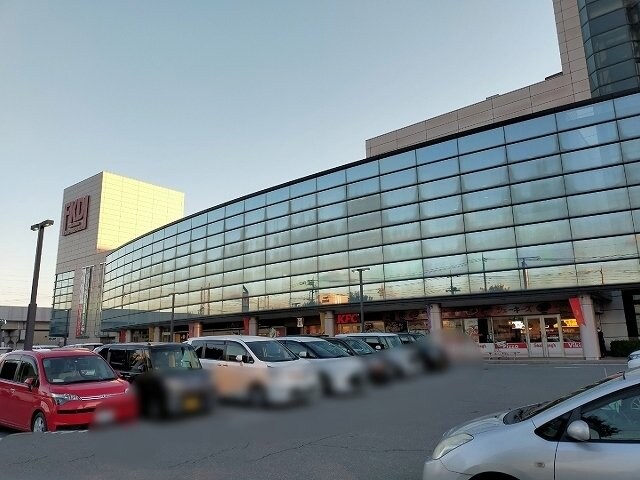 物件外観写真8　(ＦＫＤ宇都宮店まで650m)