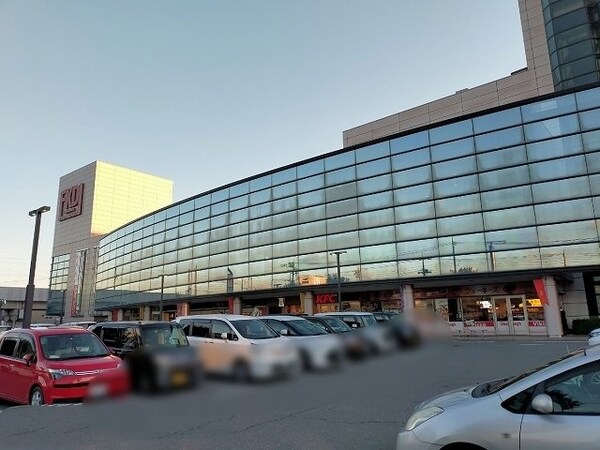 周辺環境(ＦＫＤ宇都宮店まで650m)