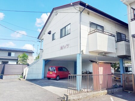櫻ハイツ外観写真