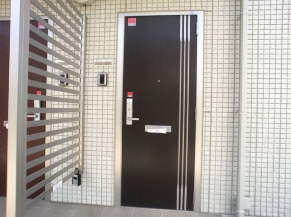玄関(玄関)