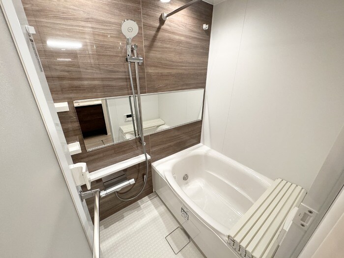 物件内観写真11　(浴室)