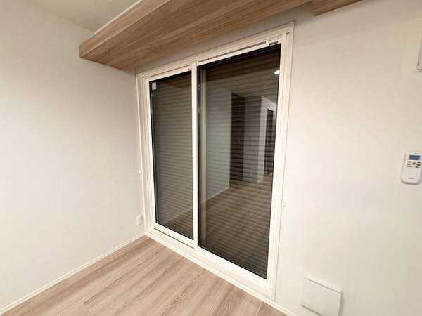 建物設備(シャッター雨戸)