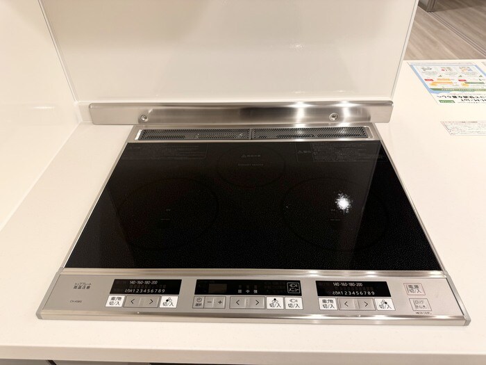 物件内観写真7　(IHクッキングヒーター)