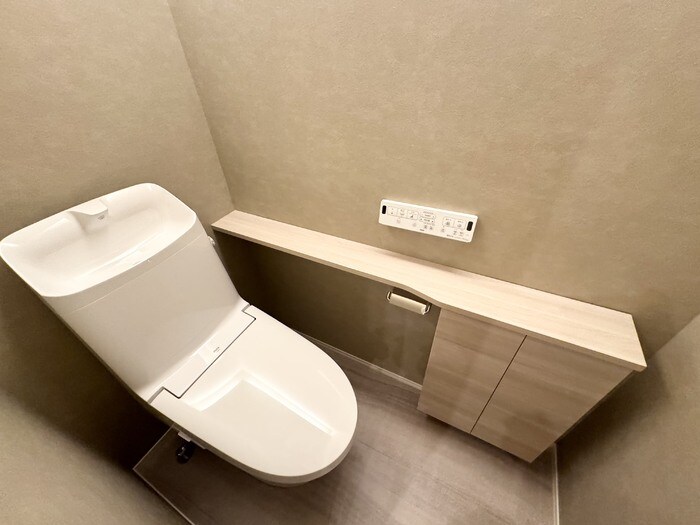 物件内観写真15　(トイレ)