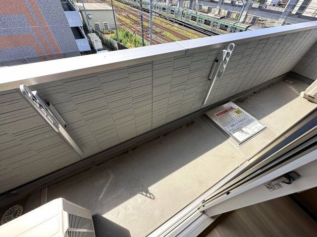 物件内観写真22　(バルコニー)