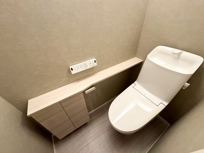 物件内観写真18　(トイレ)