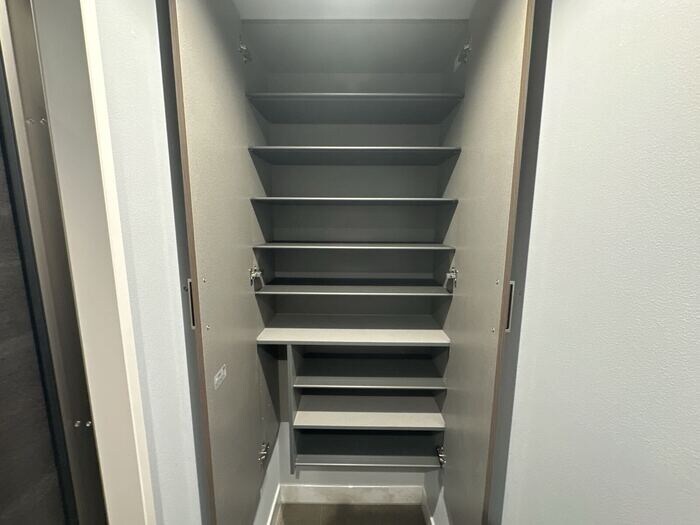 物件内観写真18　(シューズボックス)