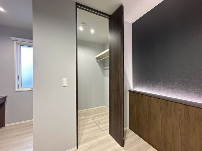 物件内観写真20　(ウォークインクローゼット)