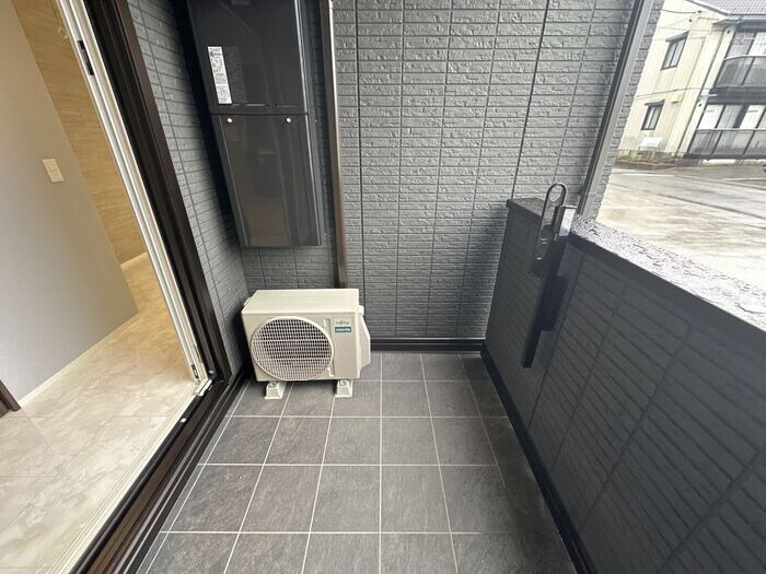 物件内観写真24　(バルコニー)