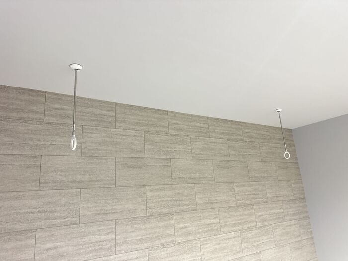 物件内観写真25　(室内物干し)