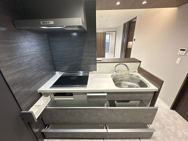 キッチン(キッチン（収納）)