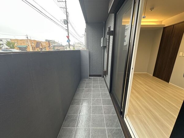 バルコニー(バルコニー)