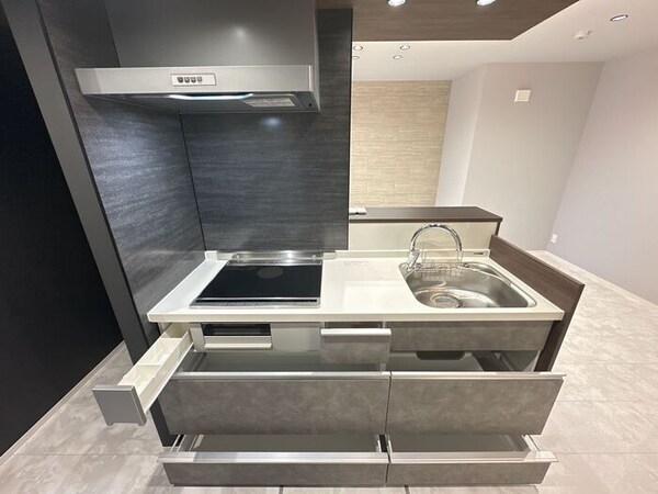 キッチン(キッチン（収納）)